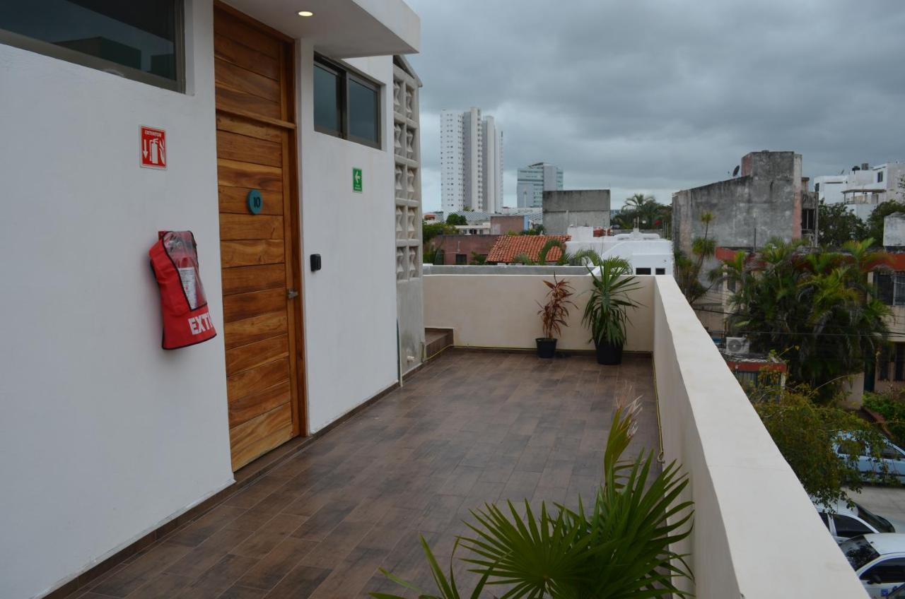 Cielo Neuf Bed and Breakfast Cancún Buitenkant foto
